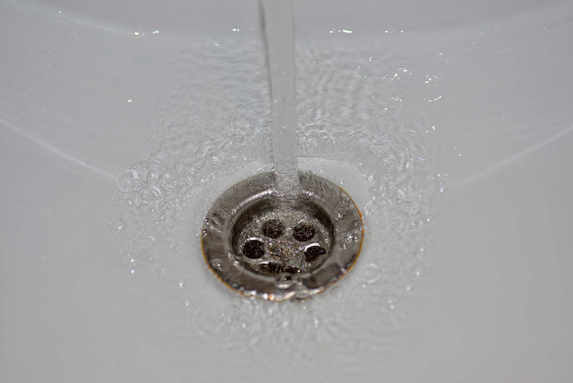 A2B Drains provides services to unblock blocked sinks and drains for properties in Billingham.